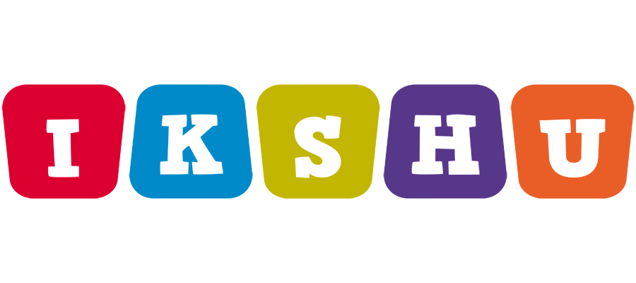 Ikshu kiddo logo