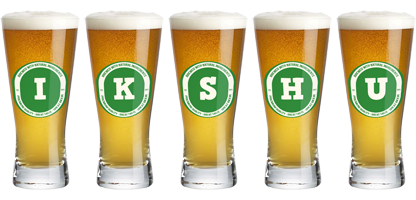 Ikshu lager logo