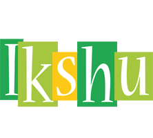 Ikshu lemonade logo
