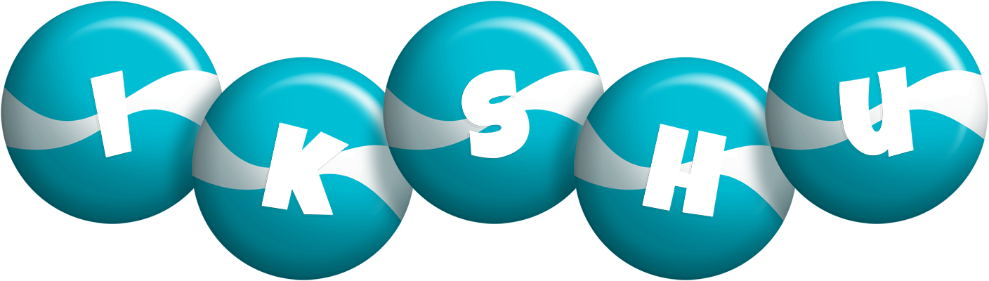 Ikshu messi logo