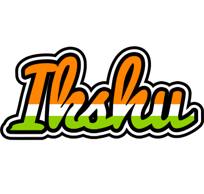 Ikshu mumbai logo