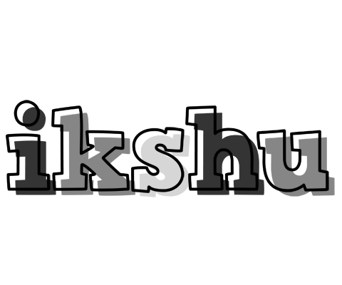 Ikshu night logo