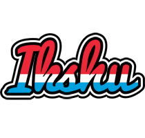 Ikshu norway logo