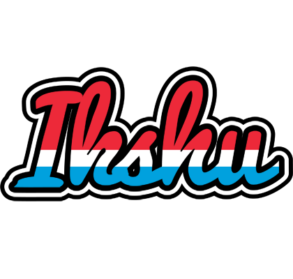 Ikshu norway logo