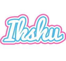 Ikshu outdoors logo