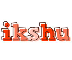 Ikshu paint logo