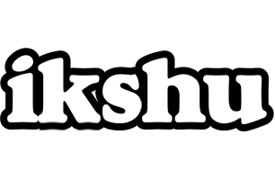 Ikshu panda logo
