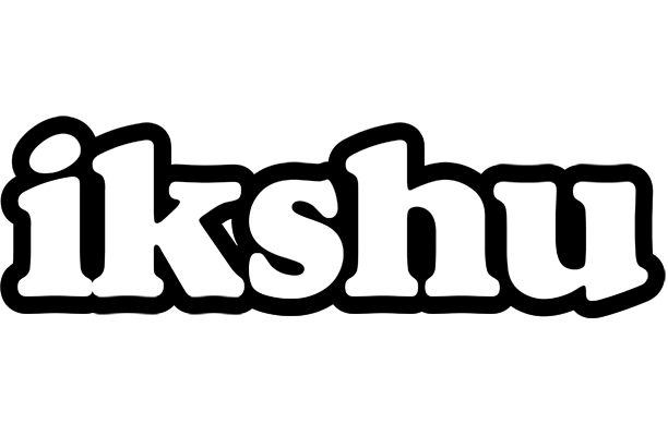 Ikshu panda logo