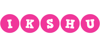 Ikshu poker logo