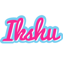 Ikshu popstar logo