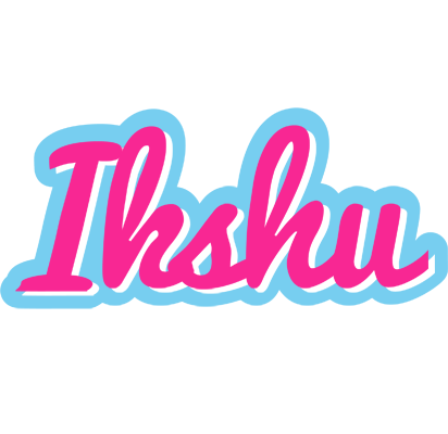 Ikshu popstar logo