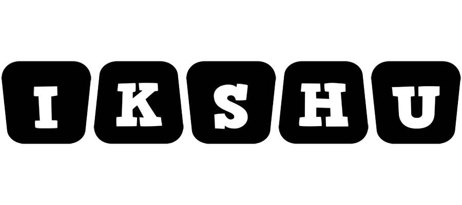 Ikshu racing logo