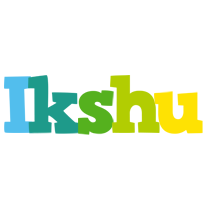 Ikshu rainbows logo