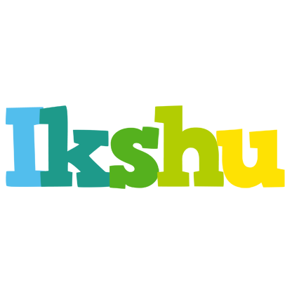 Ikshu rainbows logo