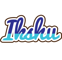 Ikshu raining logo