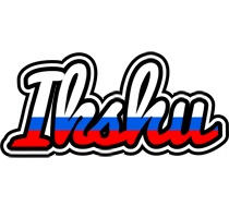 Ikshu russia logo