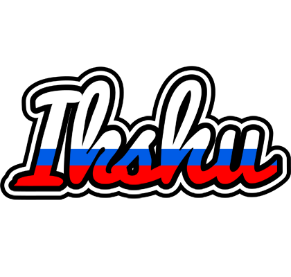 Ikshu russia logo