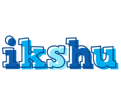 Ikshu sailor logo
