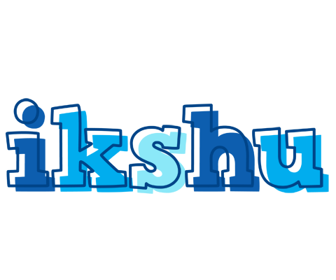 Ikshu sailor logo