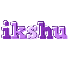 Ikshu sensual logo