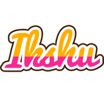Ikshu smoothie logo