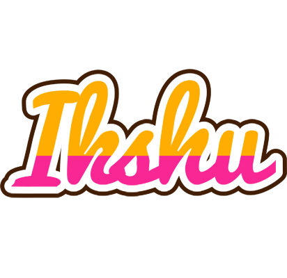Ikshu smoothie logo