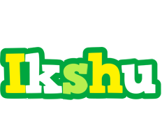 Ikshu soccer logo
