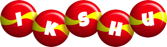 Ikshu spain logo