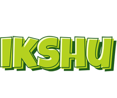 Ikshu summer logo