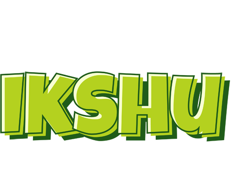 Ikshu summer logo