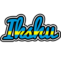 Ikshu sweden logo