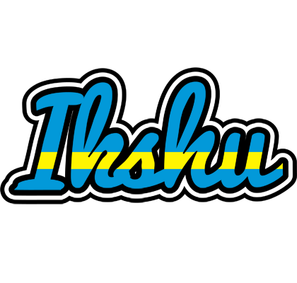 Ikshu sweden logo