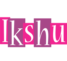 Ikshu whine logo