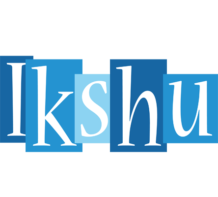 Ikshu winter logo