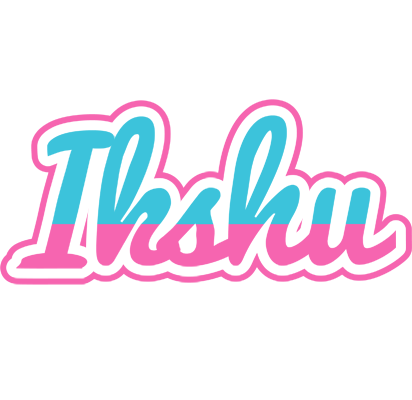 Ikshu woman logo