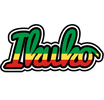 Ikuko african logo