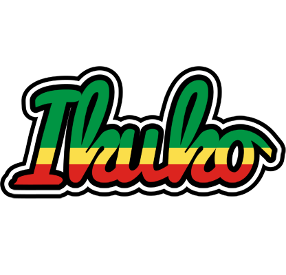 Ikuko african logo