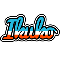 Ikuko america logo
