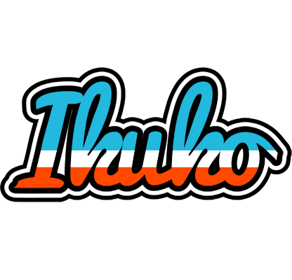 Ikuko america logo