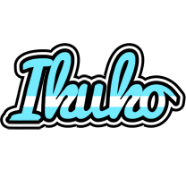 Ikuko argentine logo