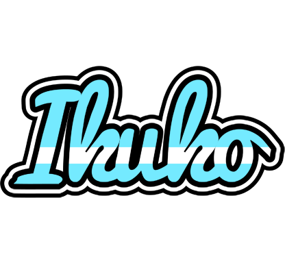 Ikuko argentine logo