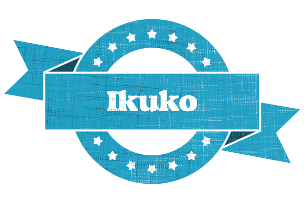 Ikuko balance logo
