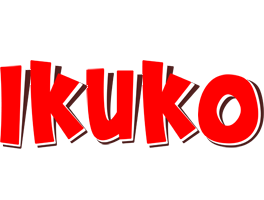 Ikuko basket logo