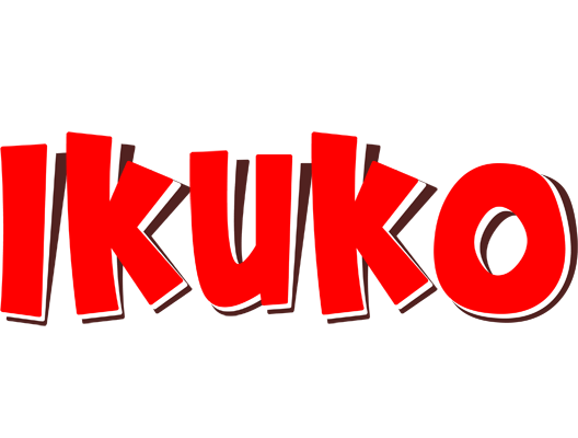 Ikuko basket logo