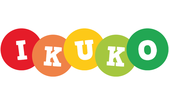 Ikuko boogie logo