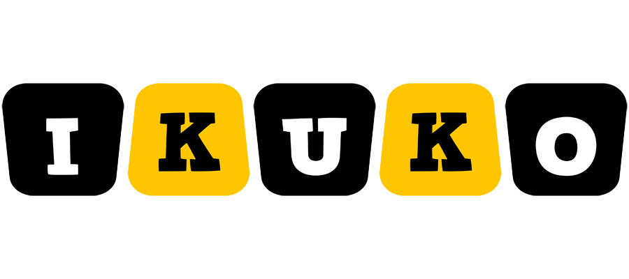 Ikuko boots logo