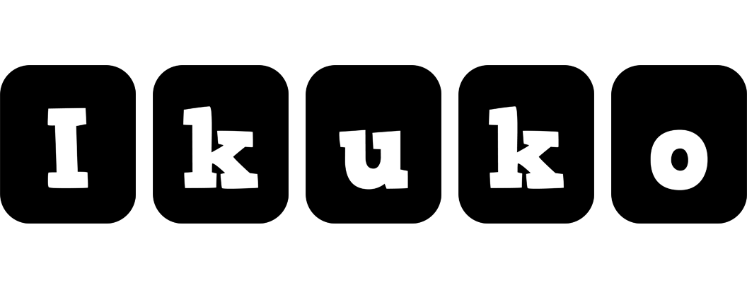 Ikuko box logo