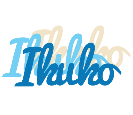 Ikuko breeze logo