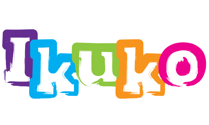 Ikuko casino logo