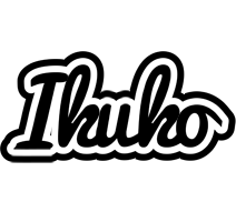 Ikuko chess logo